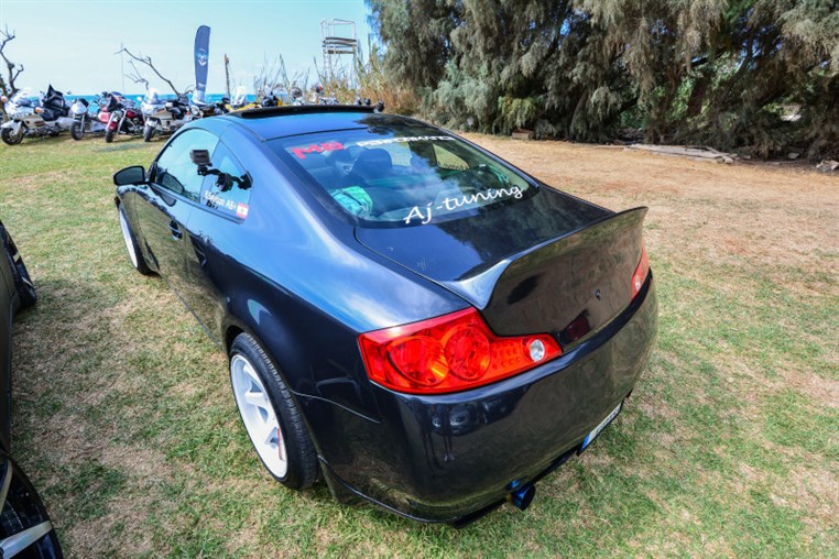 Sexy Goodbye Summer G35 Club